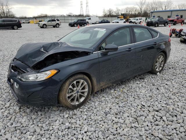 3FA6P0HD5LR163752 Ford Fusion SE