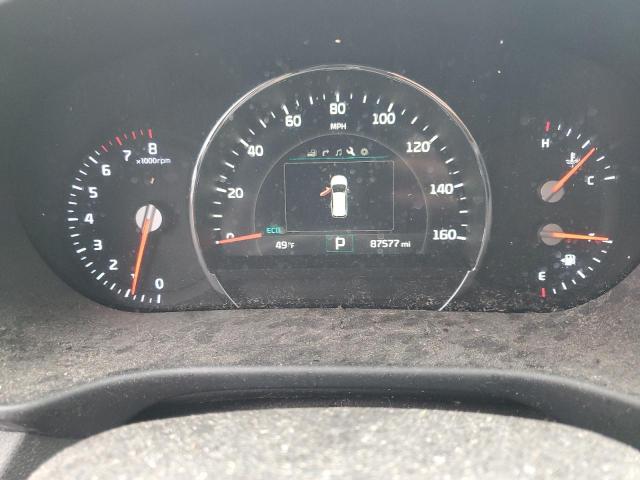 2016 Kia Sorento Ex VIN: 5XYPH4A53GG048430 Lot: 45720144