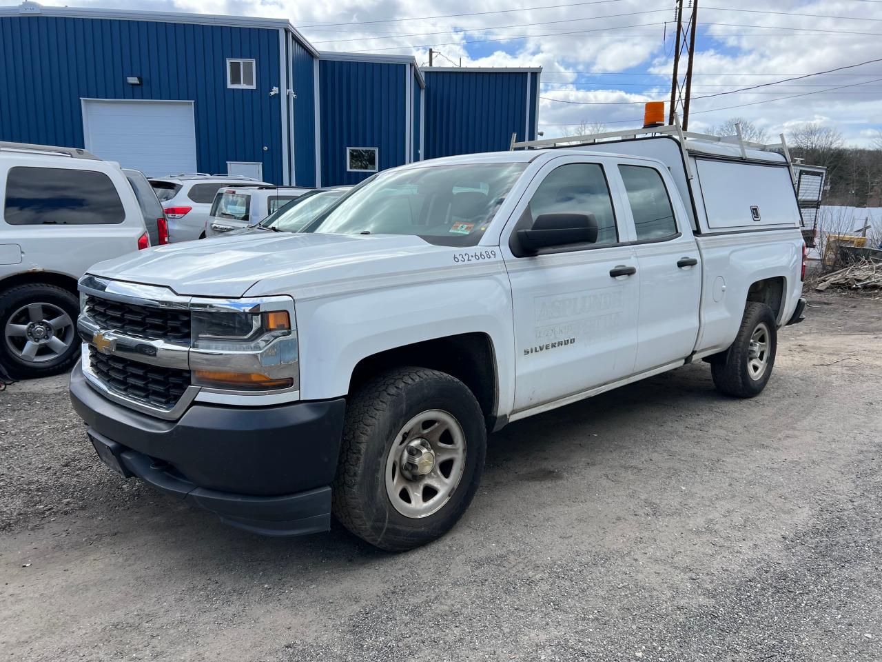 1GCVKNEC1GZ386921 CHEVROLET ALL Models 2016