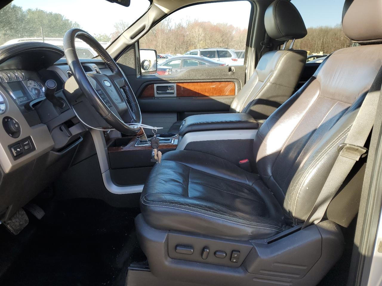 1FTFW1EV4AFC39228 2010 Ford F150 Supercrew