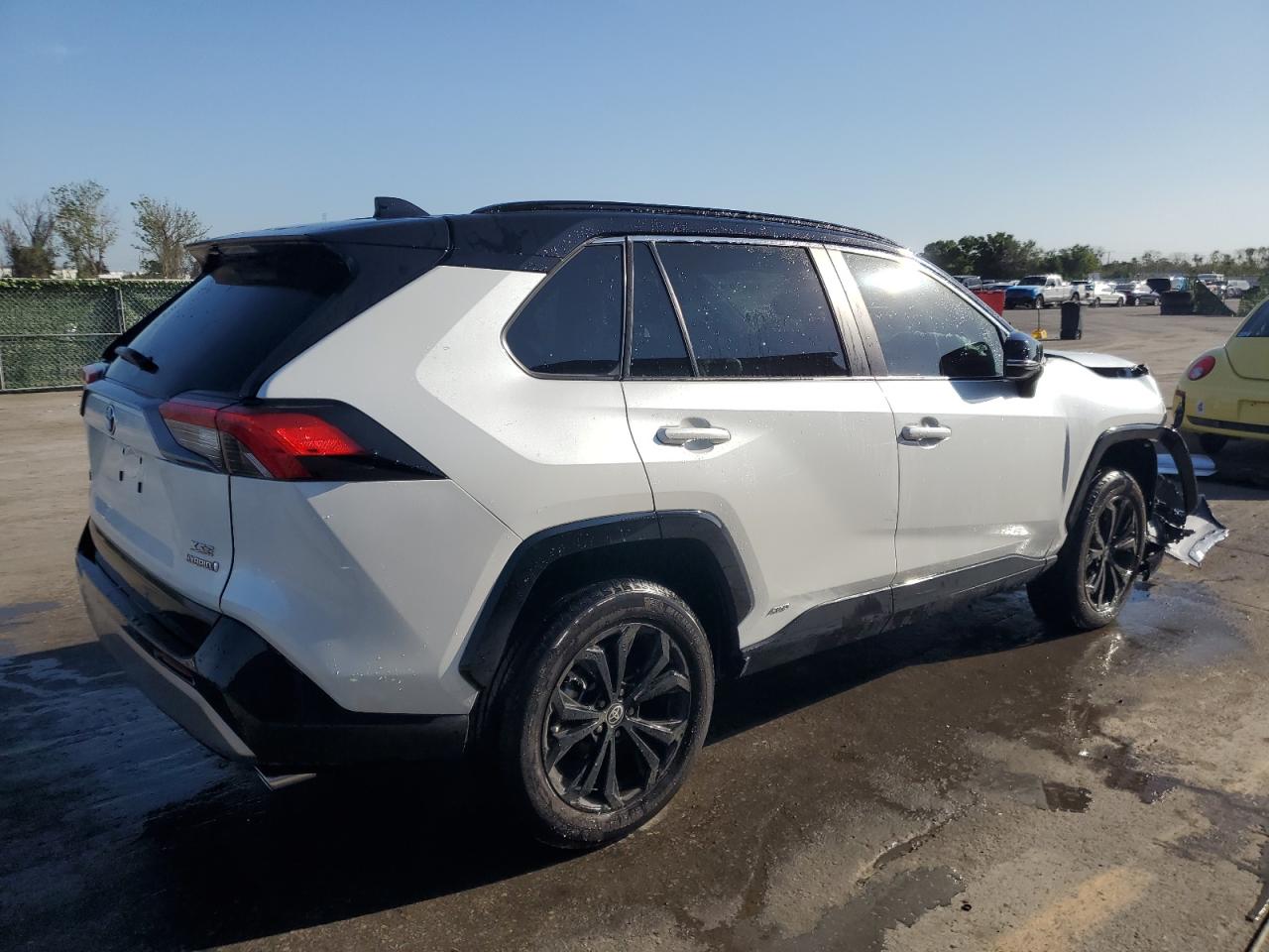 2T3E6RFV4PW041636 TOYOTA RAV4 2023