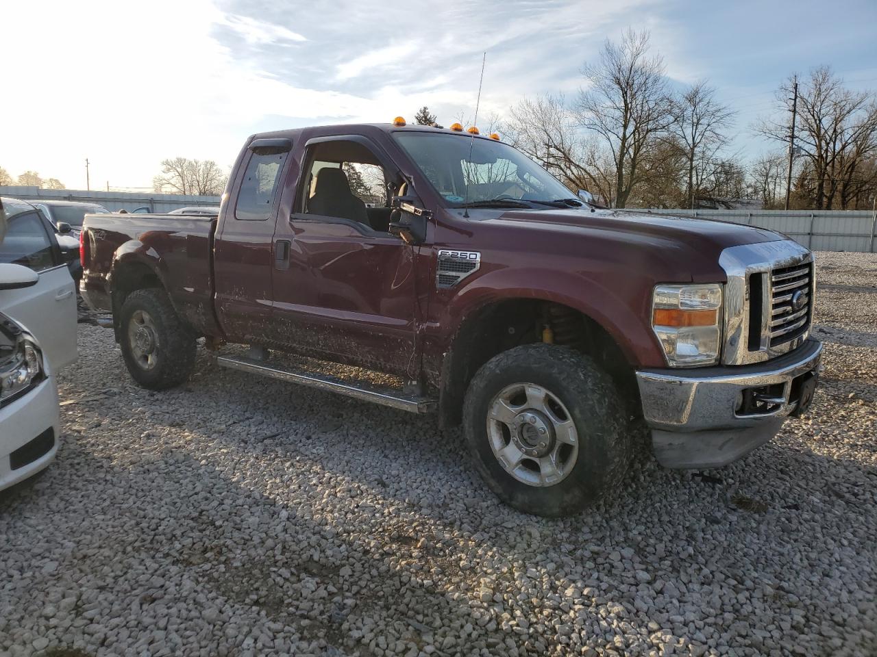 1FTSX2B52AEB18189 2010 Ford F250 Super Duty