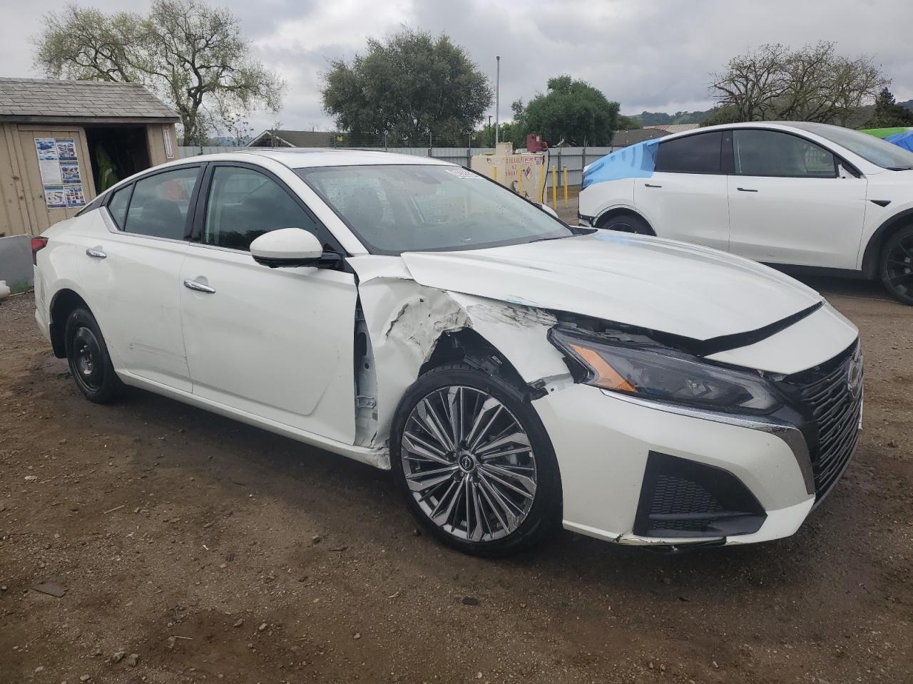 1N4BL4EV1PN338022 NISSAN ALTIMA 2023