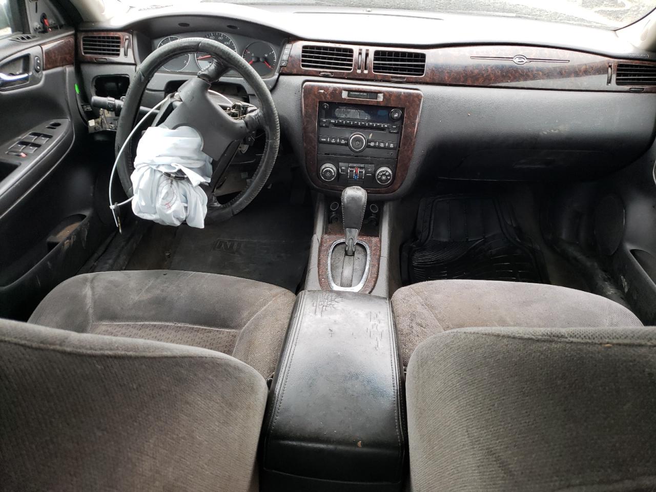 2G1WG5E37D1137705 2013 Chevrolet Impala Lt