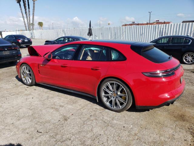 VIN WP0CH2A71KL196125 2019 Porsche Panamera, Turbo... no.2