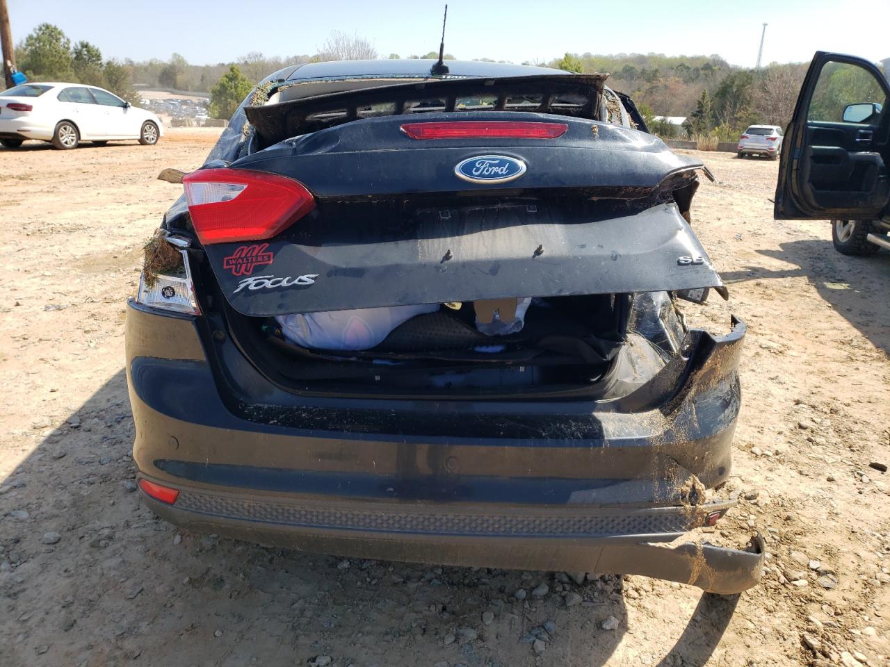 1FAHP3H25CL114798 2012 Ford Focus Sel