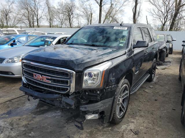 GMC YUKON SLT