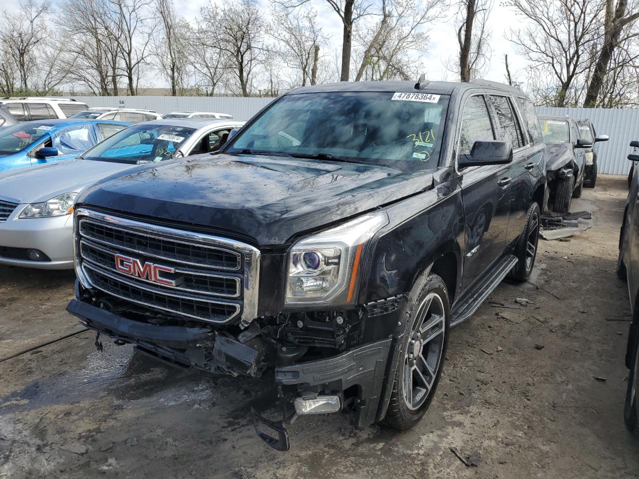 GMC Yukon 2016 SLT