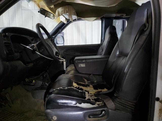 1998 Dodge Ram 2500 VIN: 1B7KF23Z4WJ171270 Lot: 48290864