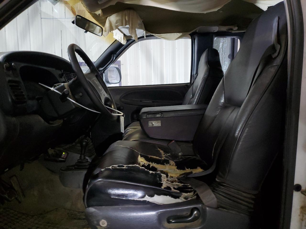 1B7KF23Z4WJ171270 1998 Dodge Ram 2500