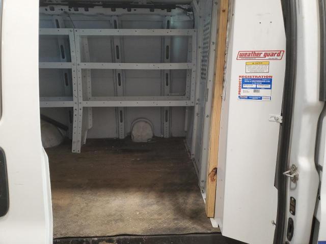 2019 Chevrolet Express G2500 VIN: 1GCWGAFG0K1342108 Lot: 47616164