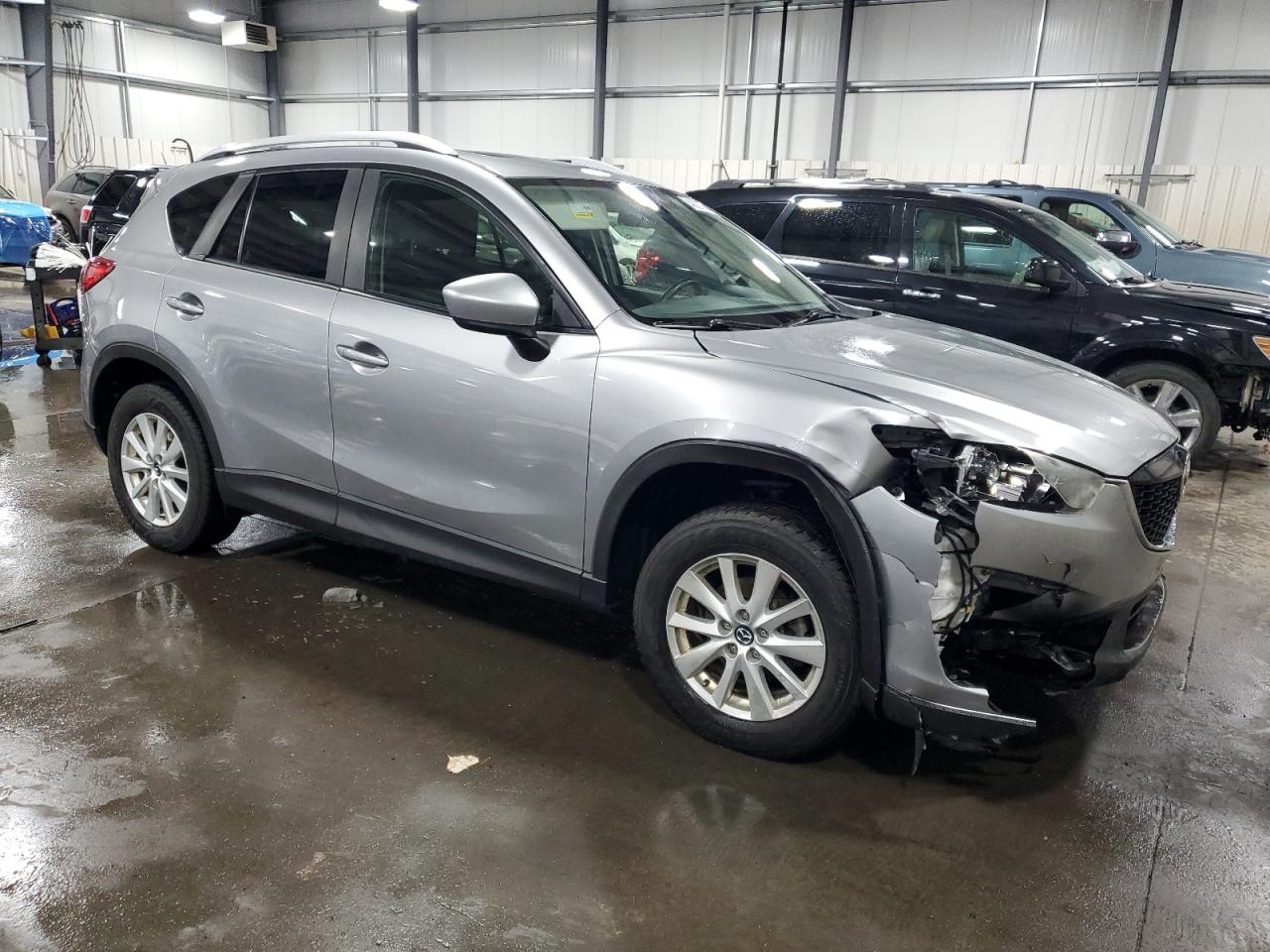 2014 Mazda Cx-5 Touring vin: JM3KE4CY8E0385129