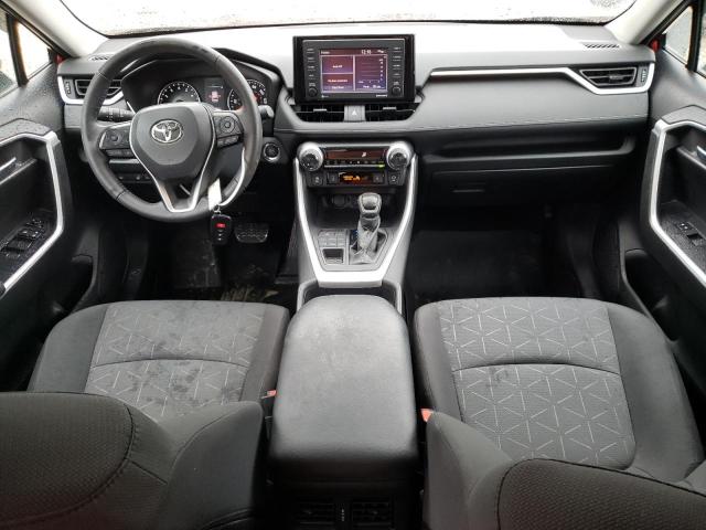 2021 TOYOTA RAV4 XLE - 2T3P1RFV7MW176922