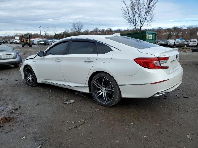 2021 Honda Accord Touring Hybrid VIN: 1HGCV3F91MA006381 Lot: 45801244