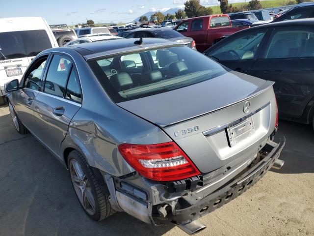 VIN WDDGF5HB6DR278408 2013 Mercedes-Benz C-Class, 350 no.2