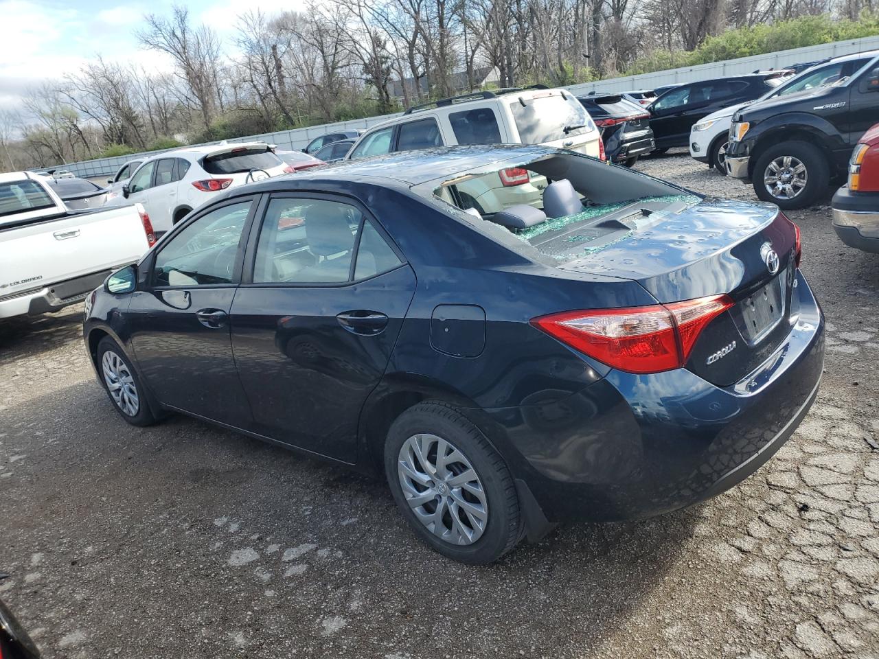 2018 Toyota Corolla L vin: 2T1BURHEXJC980491