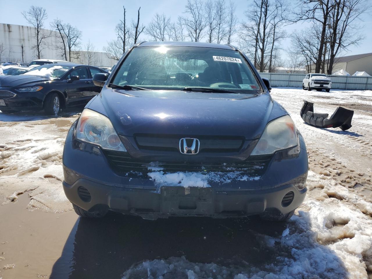 5J6RE38339L018796 2009 Honda Cr-V Lx