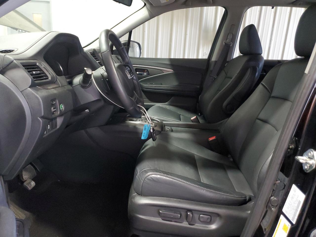5FNYF5H22MB015899 HONDA PILOT 2021