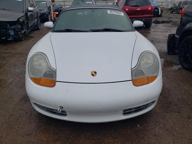 WP0CA2985XU631859 1999 Porsche Boxster