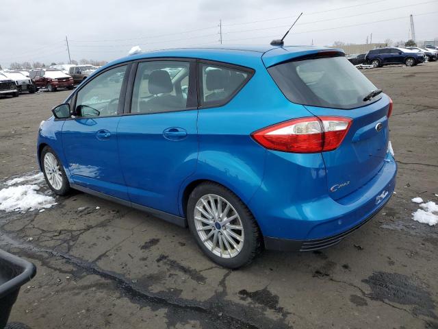 2013 Ford C-Max Se VIN: 1FADP5AU3DL525527 Lot: 45867094