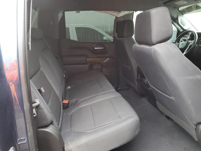 2019 CHEVROLET 1500 SILVE - 3GCUYEED3KG138973