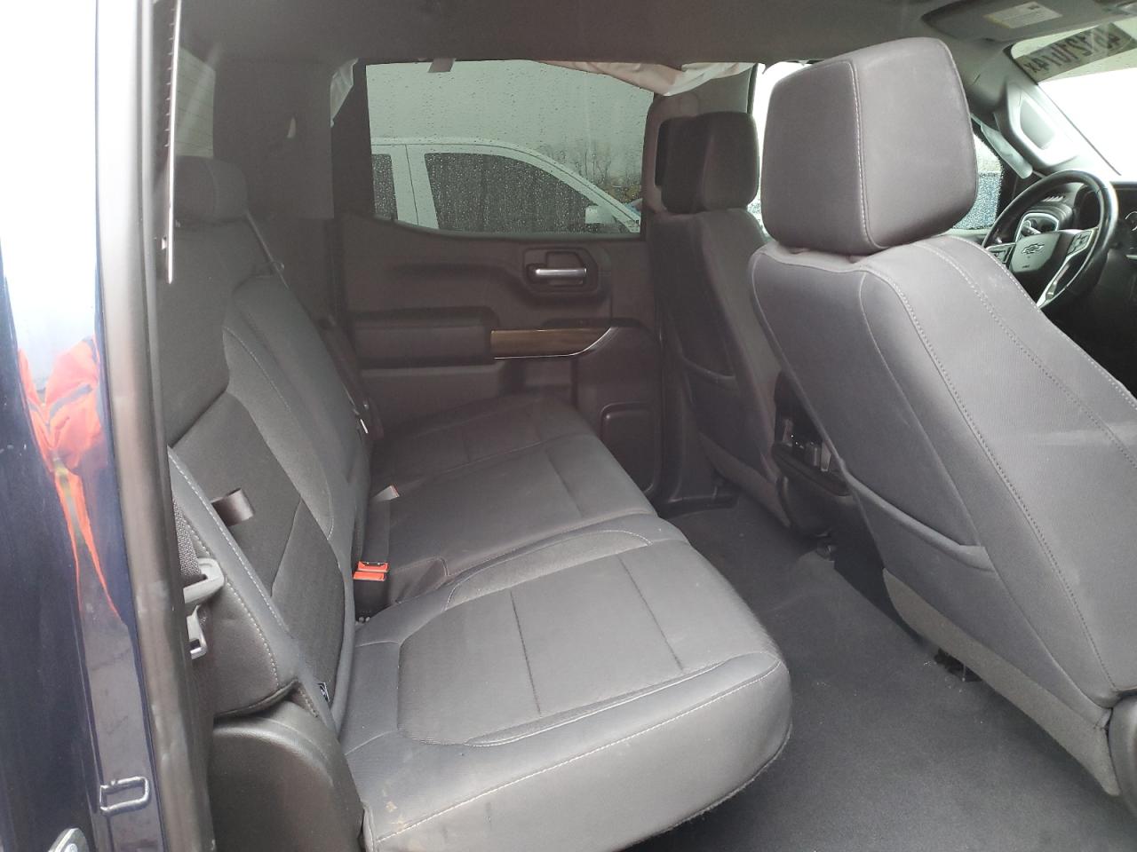 3GCUYEED3KG138973 CHEVROLET SILVERADO 2019