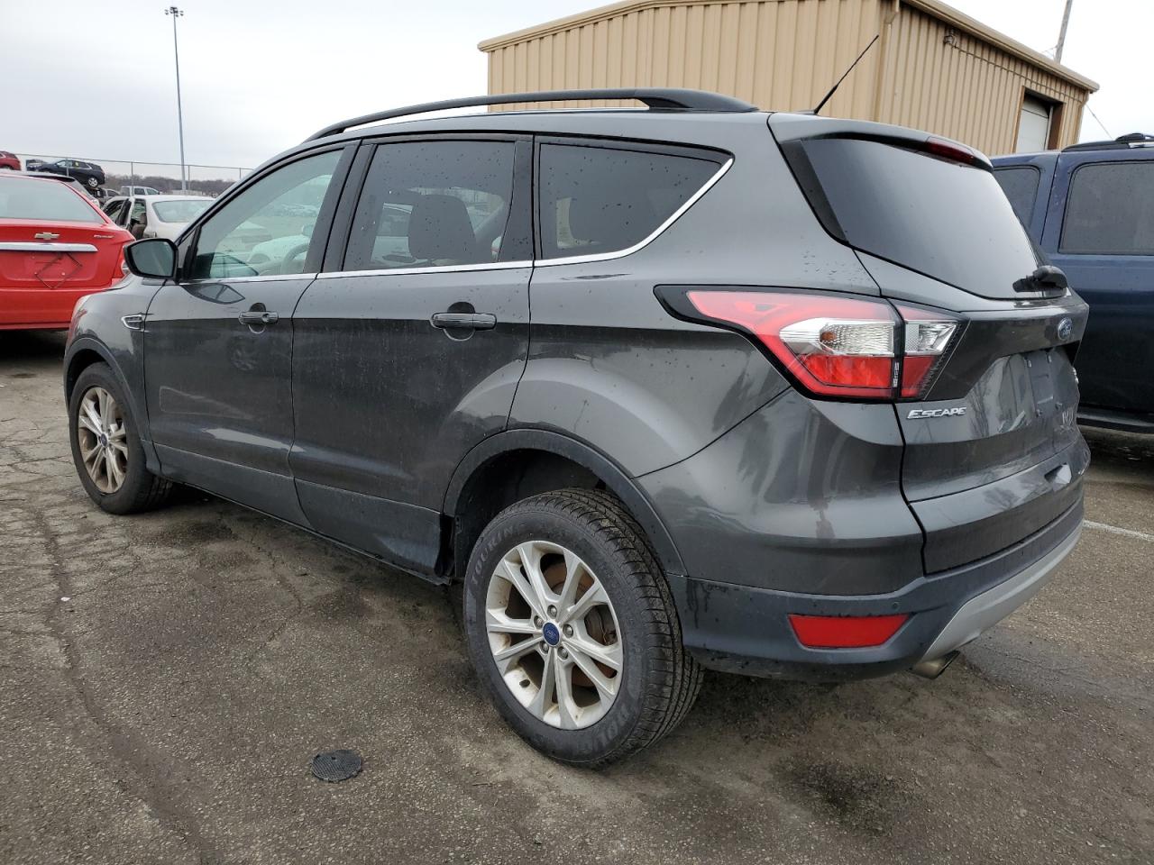 1FMCU0GD6HUF04983 FORD ESCAPE 2017