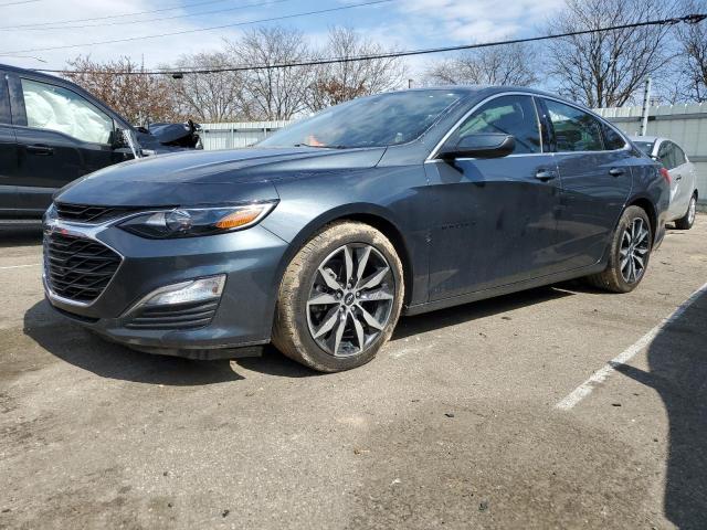 2021 Chevrolet Malibu Rs VIN: 1G1ZG5ST2MF064804 Lot: 47372514