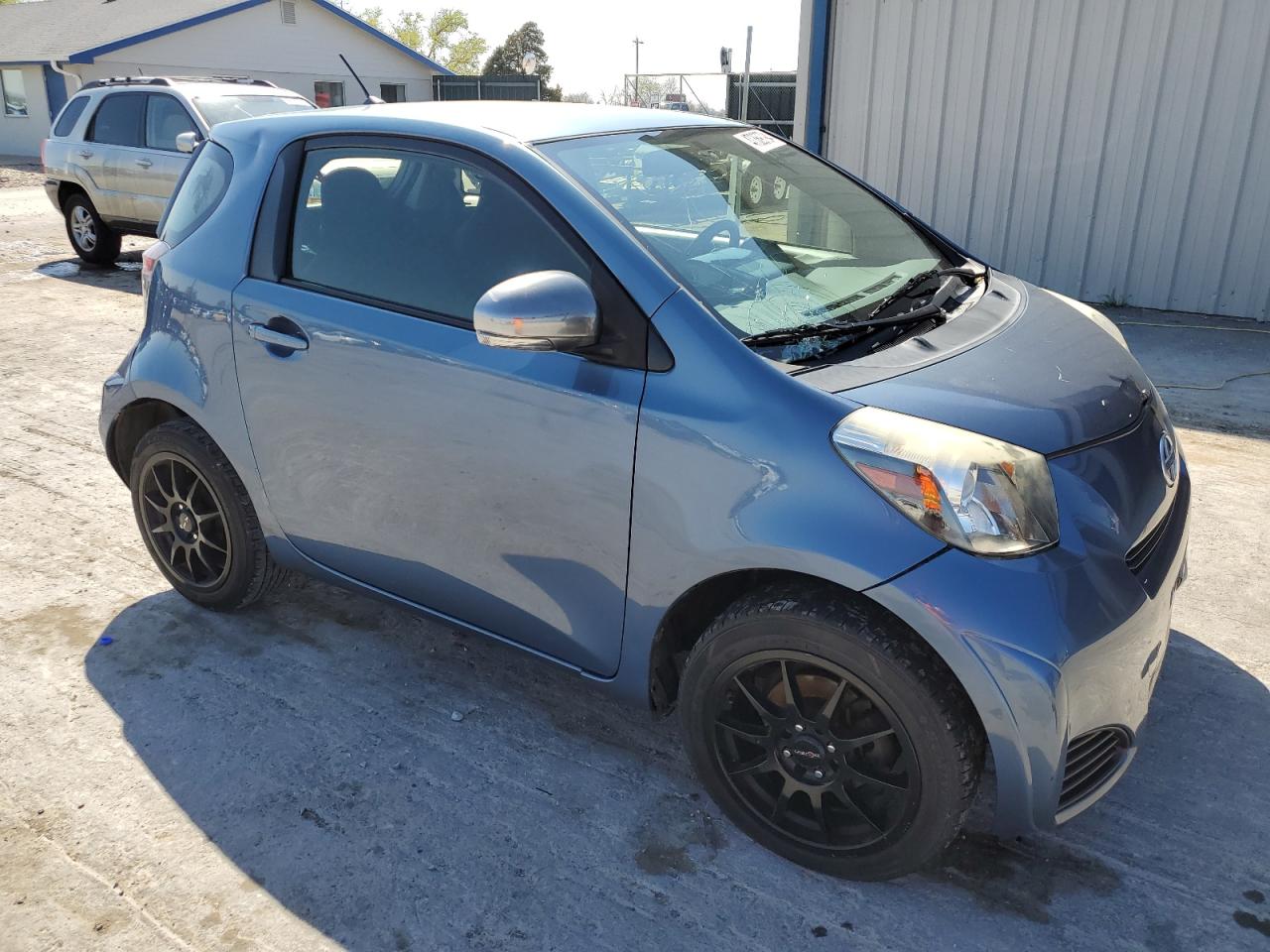 JTNJJXB05EJ030311 2014 Toyota Scion Iq