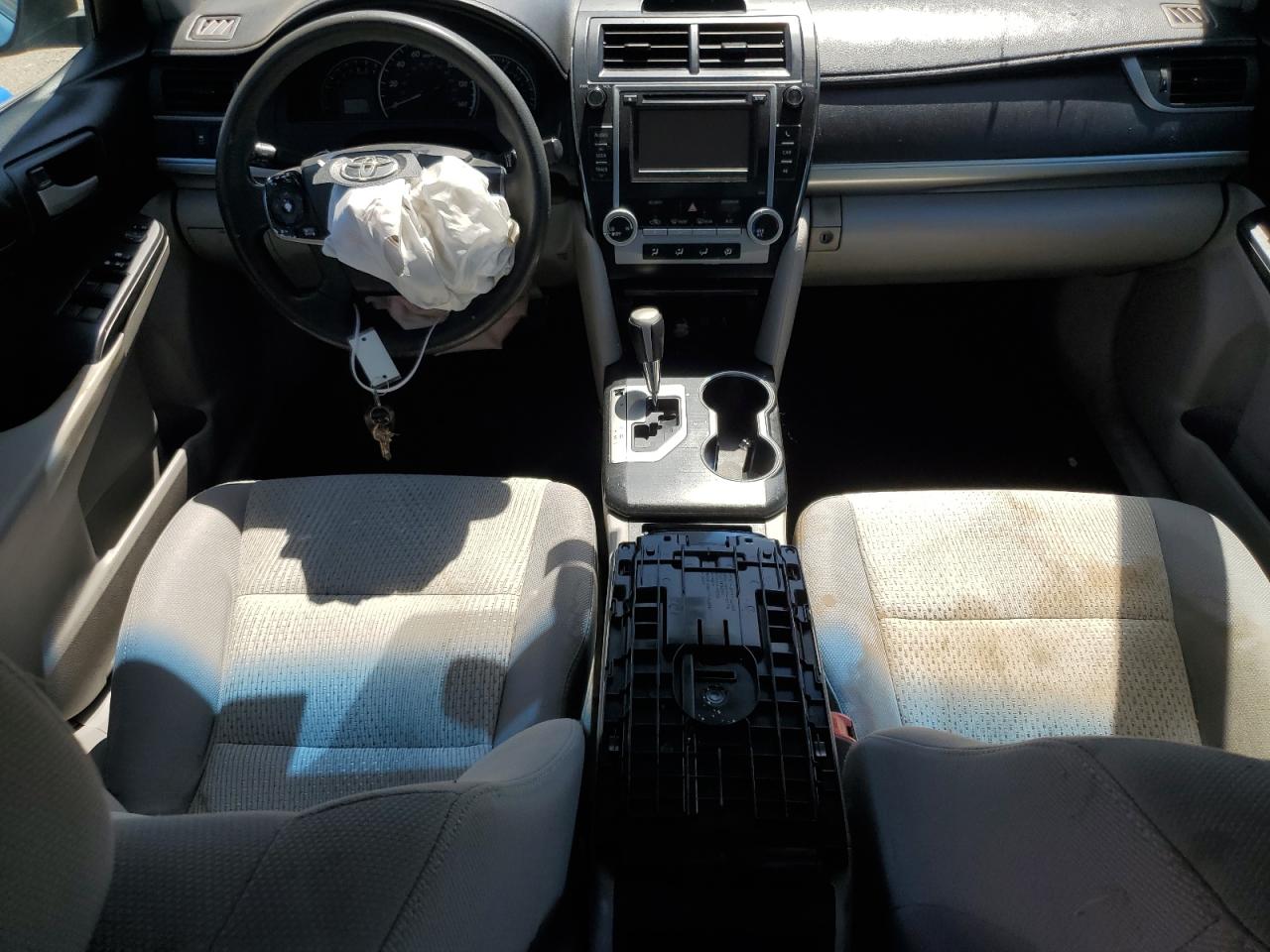 4T1BF1FK5EU747434 2014 Toyota Camry L