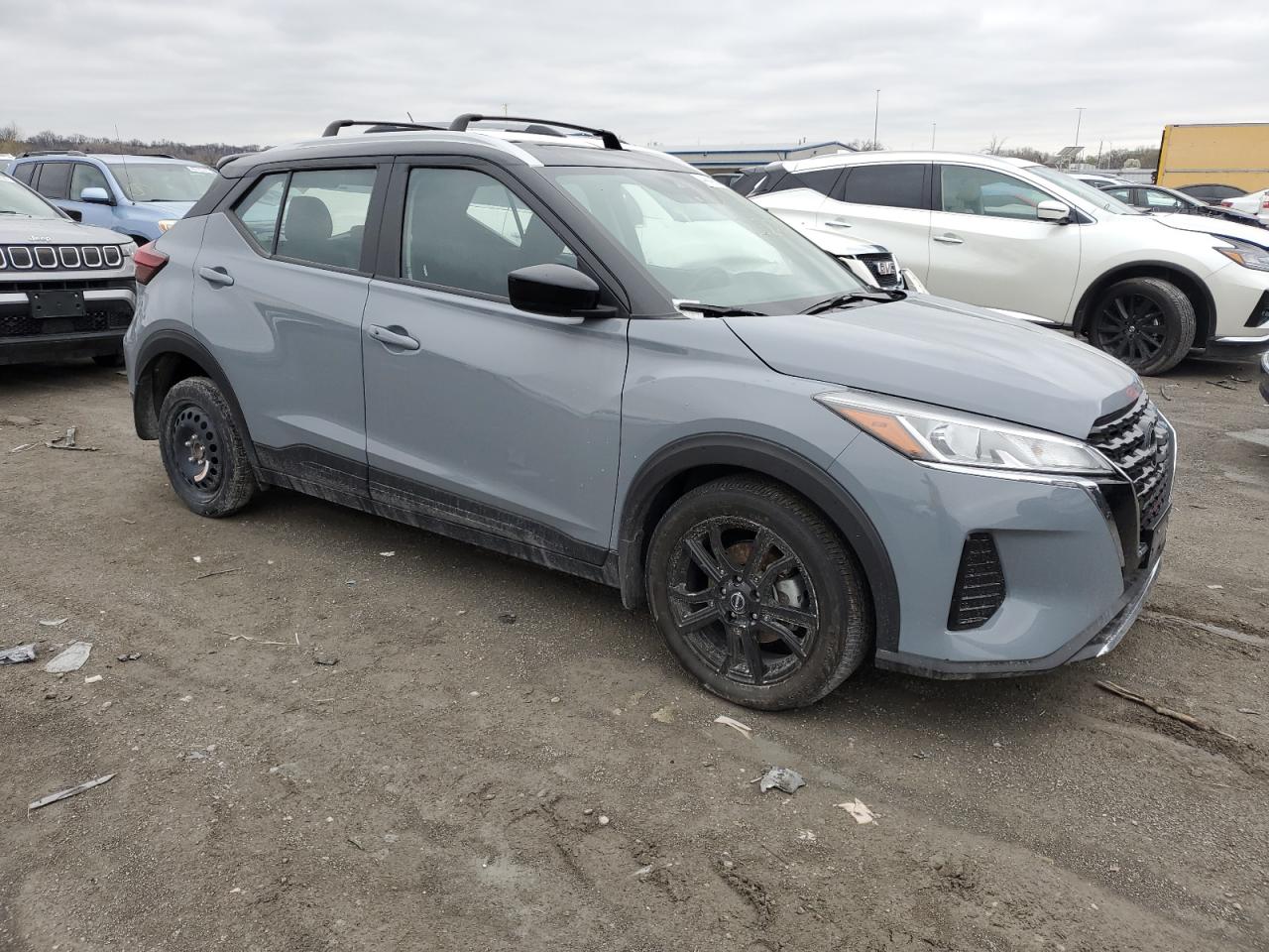 3N1CP5CV2PL483505 NISSAN KICKS 2023
