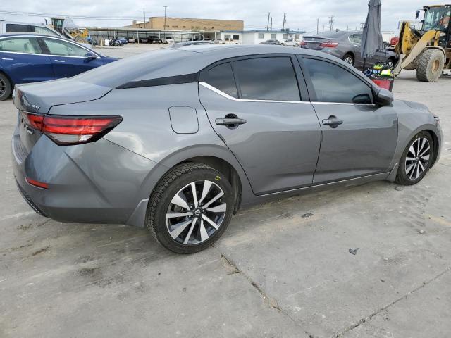 VIN 3N1AB8CV4PY273546 2023 Nissan Sentra, SV no.3