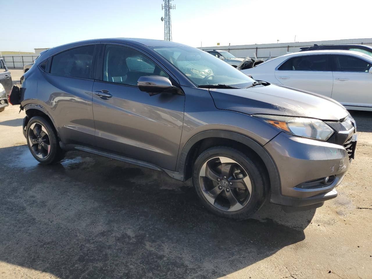 3CZRU5H5XJM712405 HONDA HR-V 2018