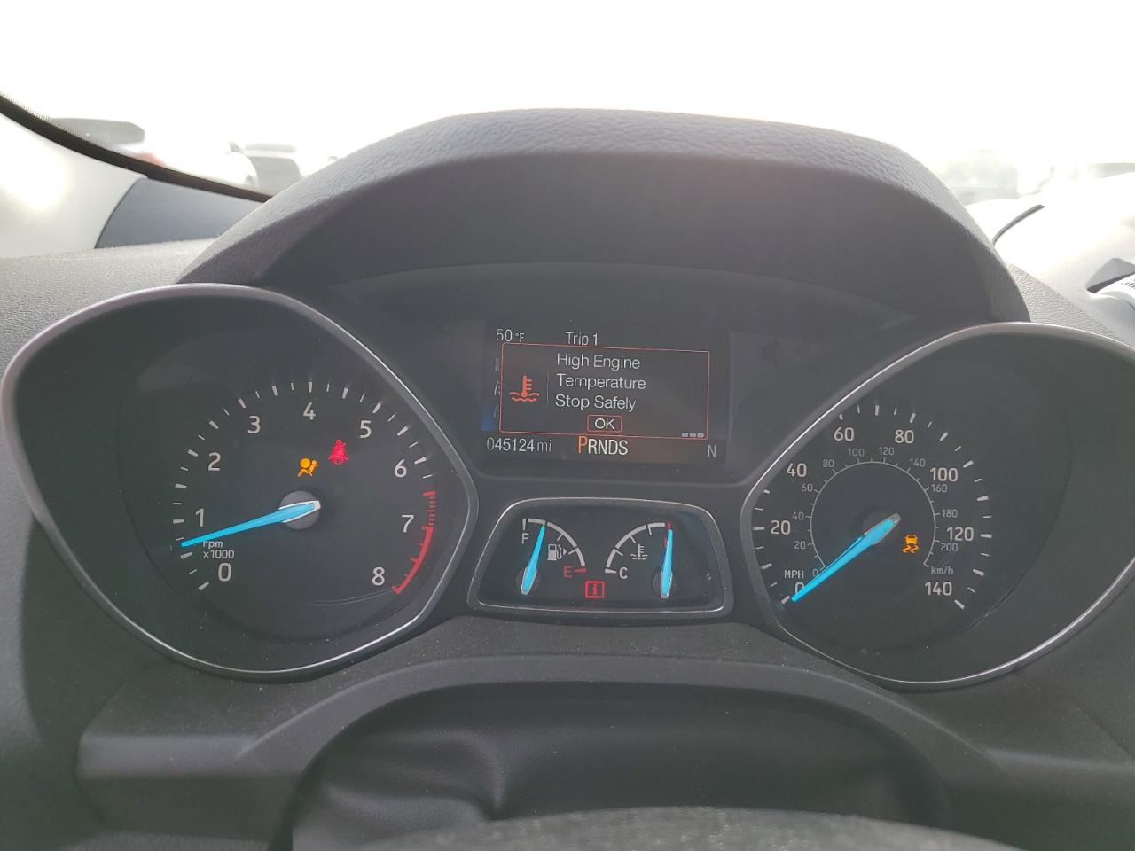 1FMCU9HD2JUB19090 FORD ESCAPE 2018