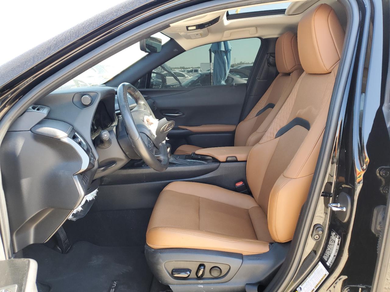 JTHP3JBH9N2046533 LEXUS UX 200 BAS 2022