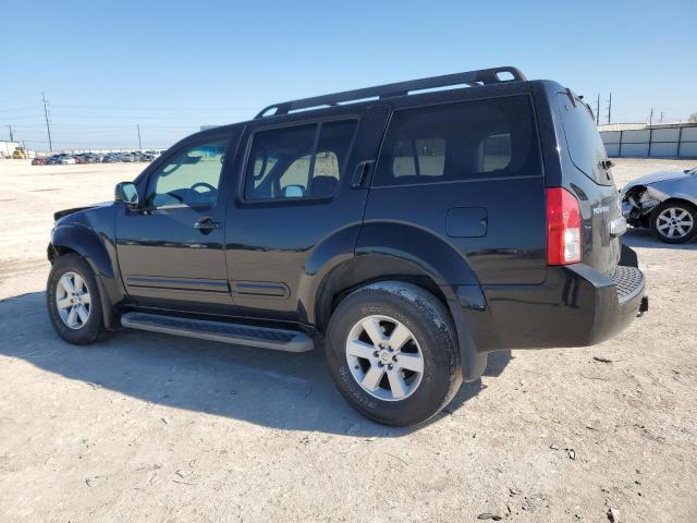 5N1AR18U88C645010 2008 Nissan Pathfinder S