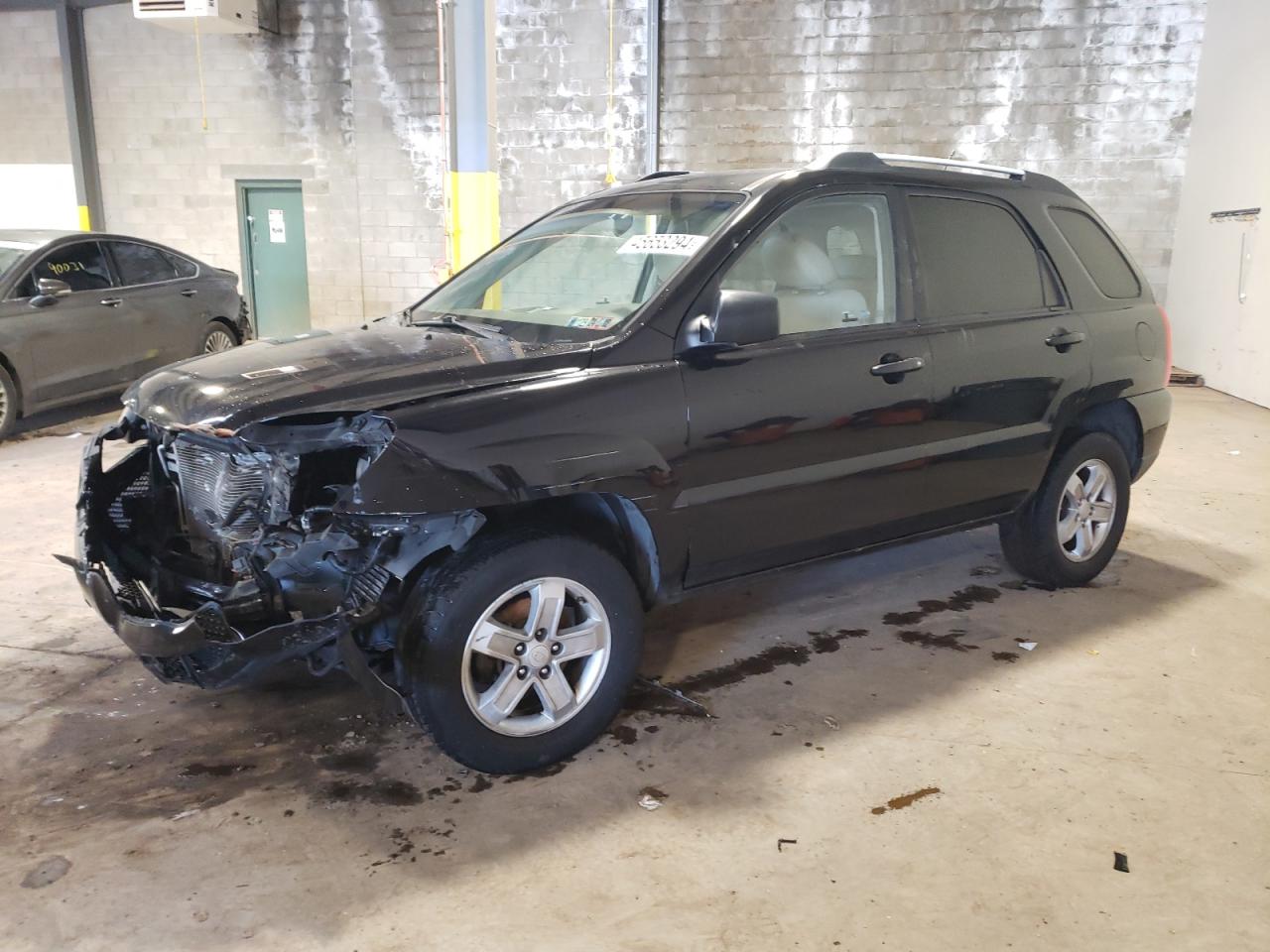KNDJF723297615835 2009 Kia Sportage Lx