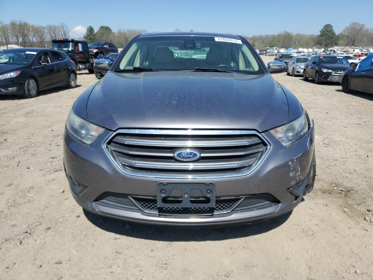 1FAHP2F83EG108348 2014 Ford Taurus Limited