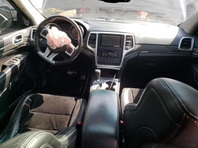 2012 Jeep Grand Cherokee Srt-8 VIN: 1C4RJFDJ7CC193485 Lot: 48630604