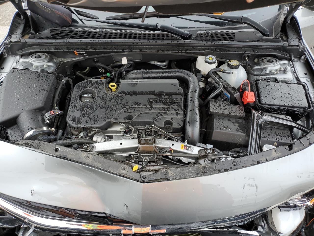 1G1ZD5ST9RF160378 CHEVROLET MALIBU 2024