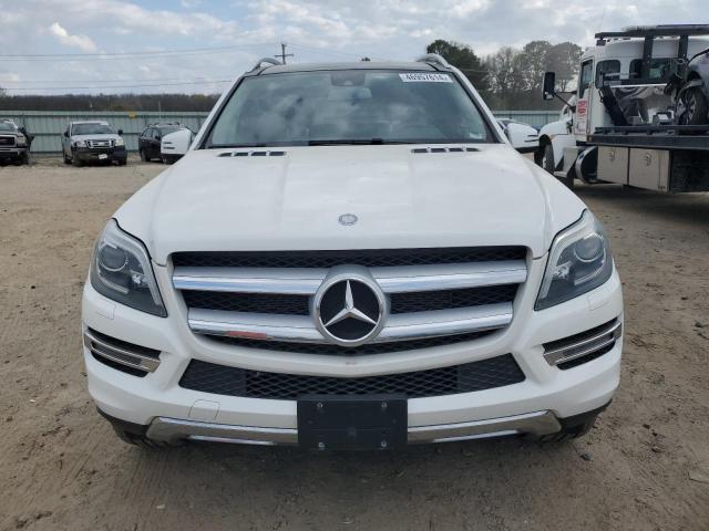 VIN 4JGDF7CE7EA335365 2014 Mercedes-Benz GL-Class, ... no.5