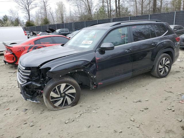 2024 VOLKSWAGEN ATLAS SE - 1V2HR2CA8RC512866