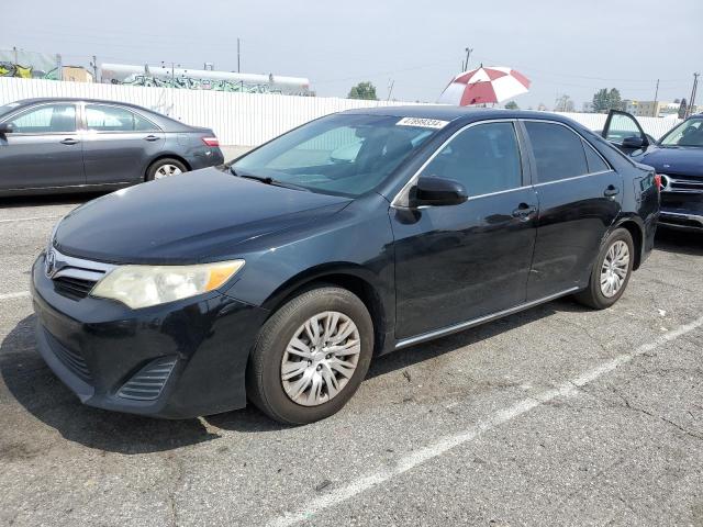 Lot #2440426253 2012 TOYOTA CAMRY BASE salvage car