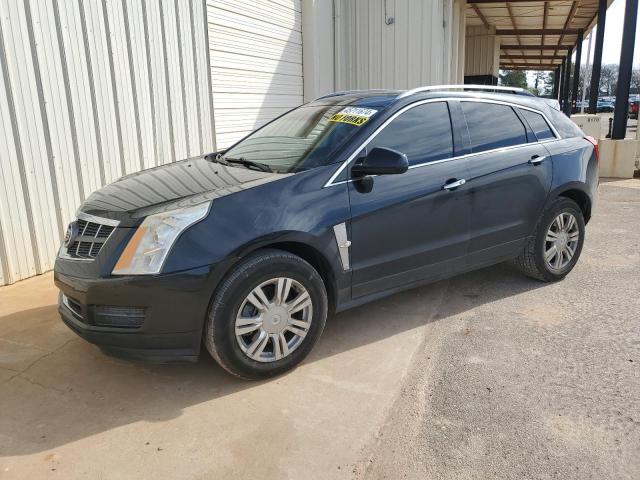 2011 Cadillac Srx Luxury Collection VIN: 3GYFNAEYXBS671682 Lot: 45711674