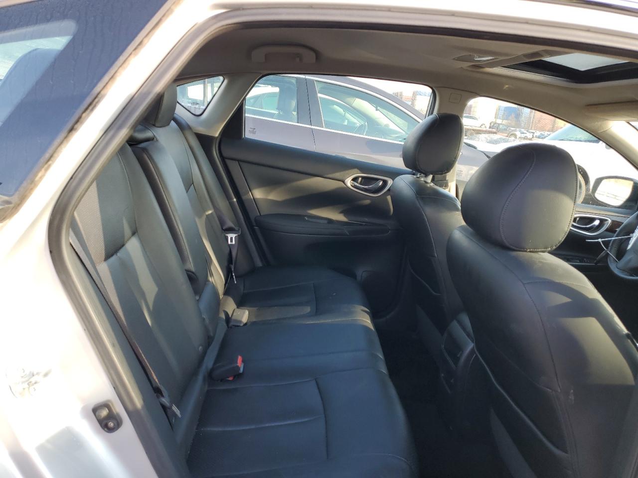 3N1AB7AP3DL733383 2013 Nissan Sentra S