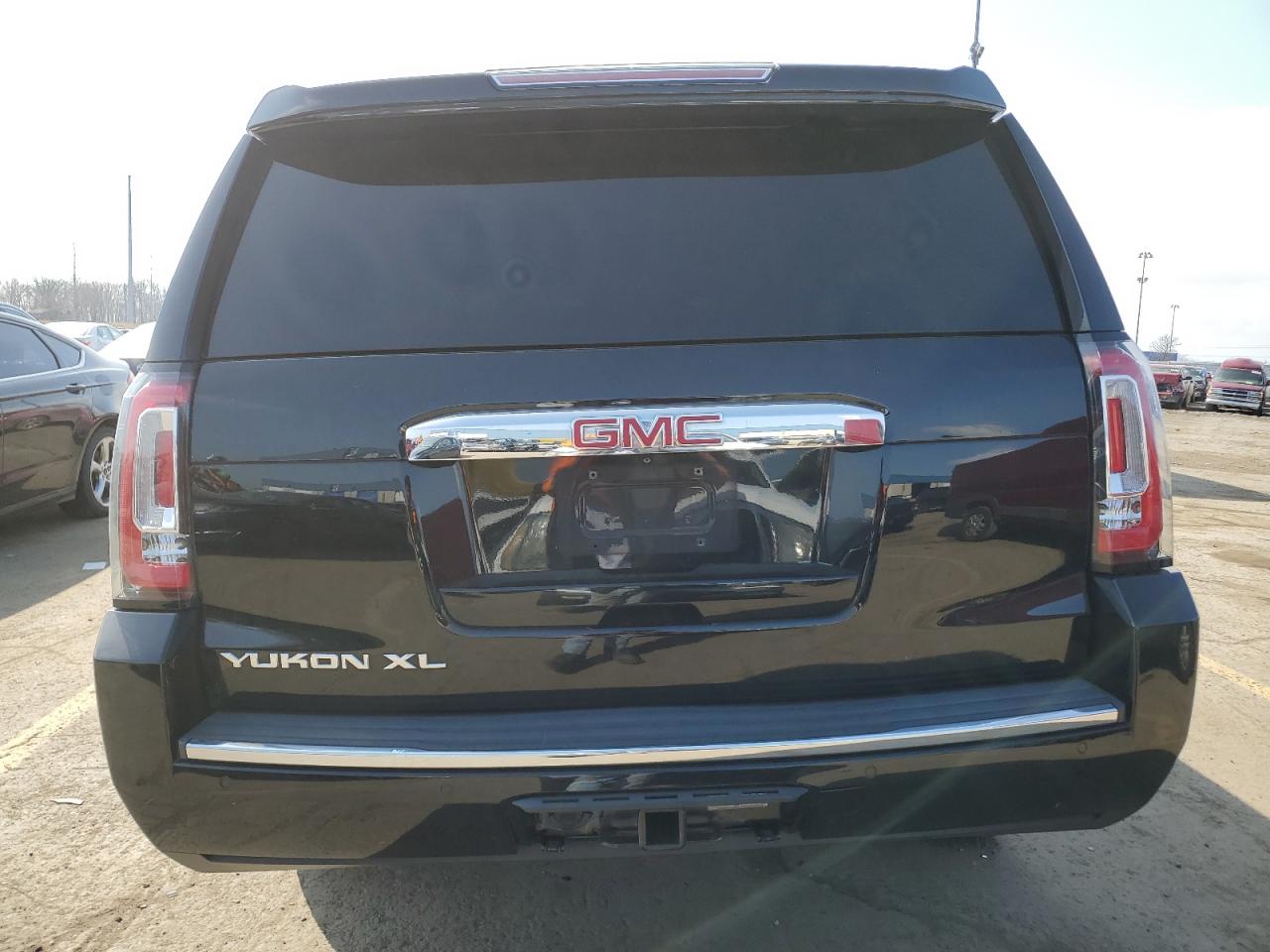 1GKS2JKJ0FR576114 2015 GMC Yukon Xl Denali