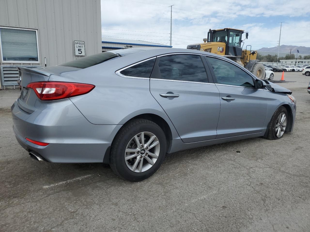 2016 Hyundai Sonata Se vin: 5NPE24AF7GH410060