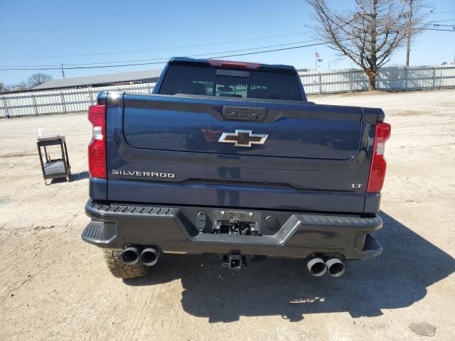 2022 CHEVROLET SILVERADO - 3GCUYDED2NG128143