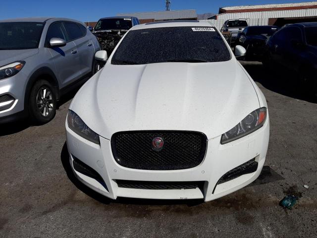 2015 JAGUAR XF 3.0 SPO - SAJWA0F74F8U55540