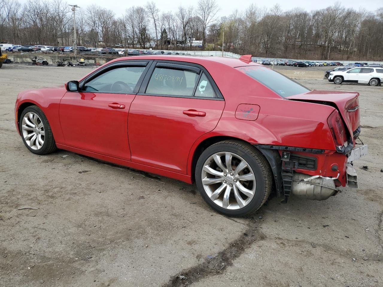 2C3CCABG4FH898809 2015 Chrysler 300 S